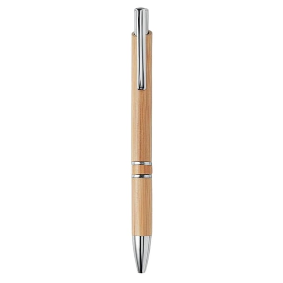 MidOcean Bern Bamboo Ballpoint Pen