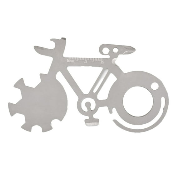 MidOcean Bitool Stainless Steel Multitool