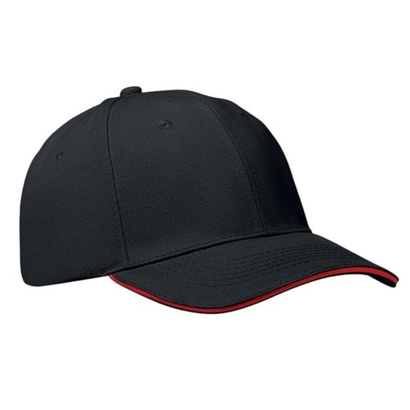MidOcean Buffalo 6 Panel Baseball Cap
