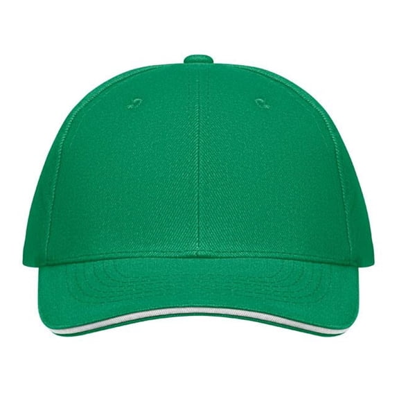 MidOcean Buffalo 6 Panel Baseball Cap