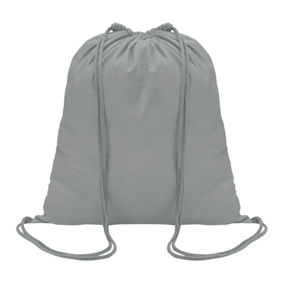 MidOcean Colored Cotton Drawstring Bag