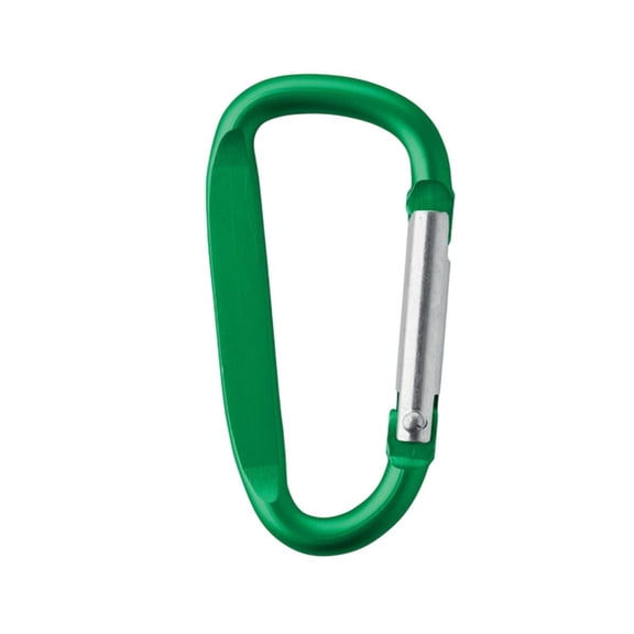 MidOcean Gancho Clip-On Aluminum Carabiner