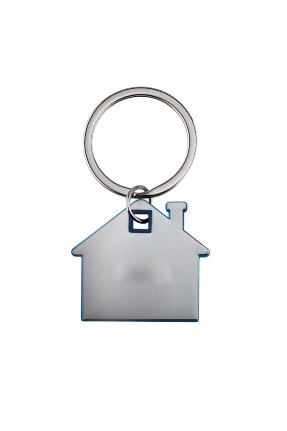 IMBA House Plastic Keychain