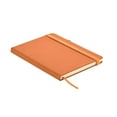 thumbnail image 1 of MidOcean Leather A5 Notebook, 1 of 4