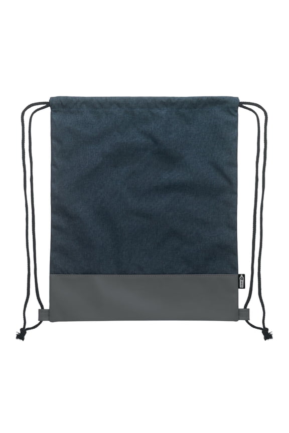 Libag Two Tone RPET Drawstring Bag