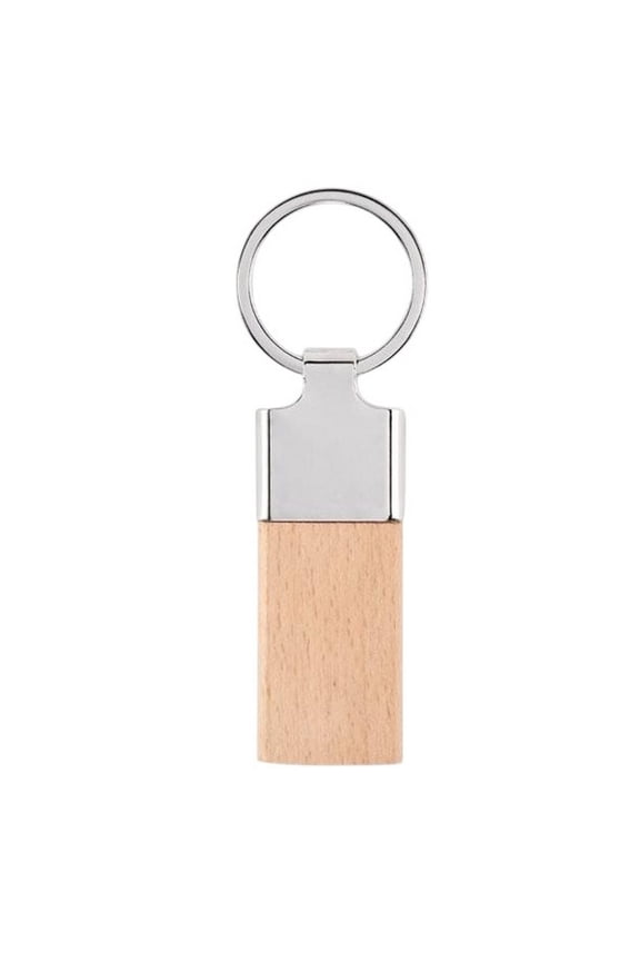 Llaving Rubber Keychain