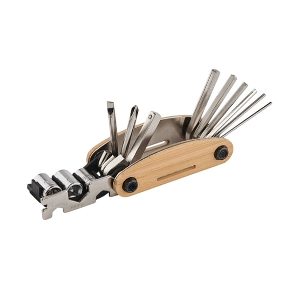 MidOcean Mano Bamboo Multi Tool