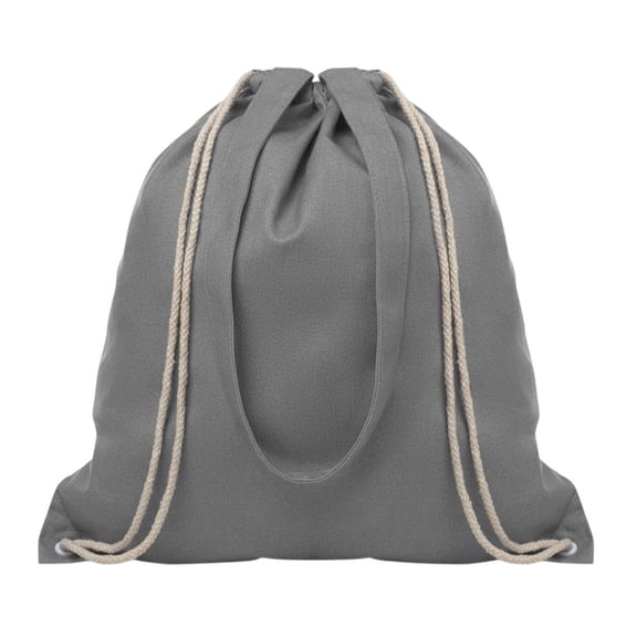 MidOcean Moira Canvas Drawstring Bag
