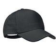 thumbnail image 1 of MidOcean Naima Hemp Baseball Cap, 1 of 4