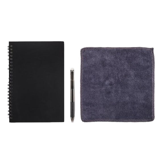 MidOcean Nobuuk Erasable A5 Notebook