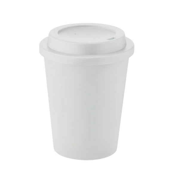 MidOcean Nola Polypropylene Double Wall 10floz Tumbler