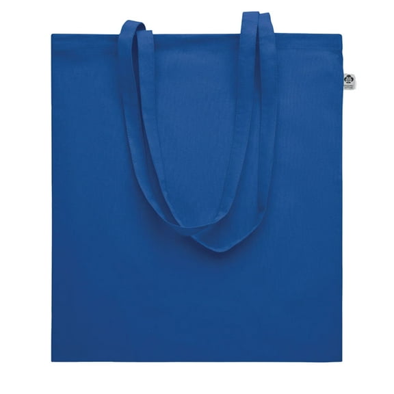 MidOcean Onel Plain Natural Cotton Shopper Bag