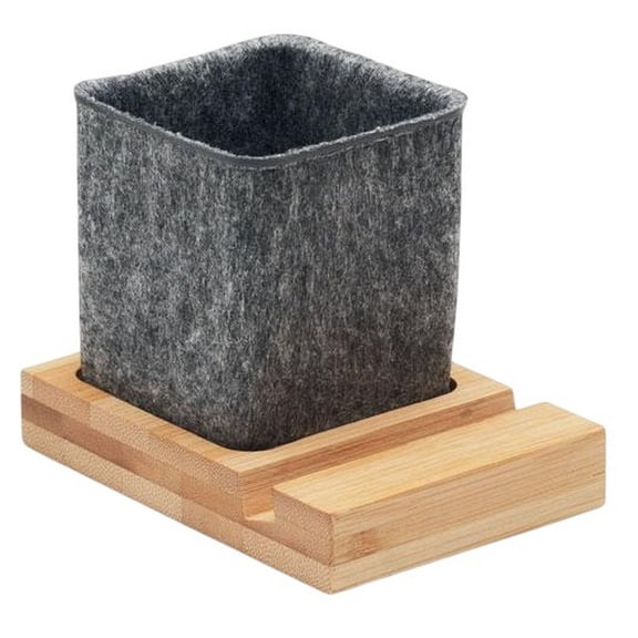 MidOcean Orostan RPET Felt Pen Pot