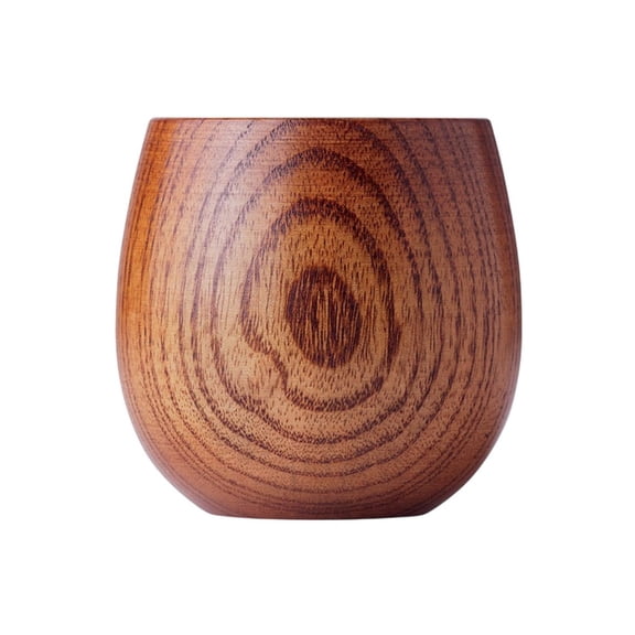 MidOcean Ovalis Oak 8.4floz Handleless Mug