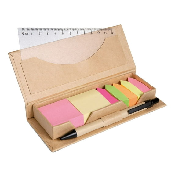 MidOcean Stibox Sticky Notes Set