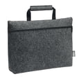 thumbnail image 1 of MidOcean Tapla RPET Felt Laptop Bag, 1 of 4