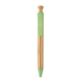 thumbnail image 1 of MidOcean Toyama Bamboo & Wheat Straw Ballpoint Pen, 1 of 4