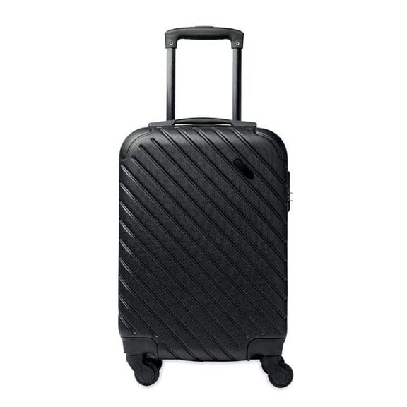MidOcean Tremont Hardshell Trolley Suitcase