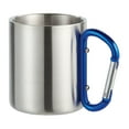 thumbnail image 1 of MidOcean Trumbo Metal Carabiner Clip Mug, 1 of 3