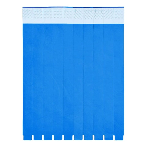 MidOcean Tyvek Wristband (Pack of 10)