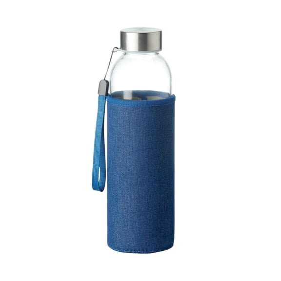MidOcean Utah Denim Look Glass 16.9floz Bottle