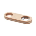thumbnail image 1 of MidOcean Valbamper Bamboo Oval Bottle Opener, 1 of 4