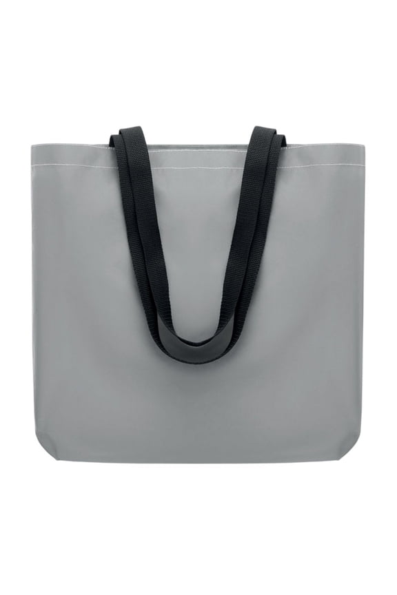 Visi Tote Reflective Shopper Bag