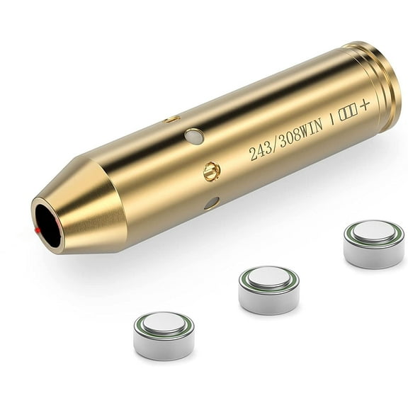 MidTen BoreSight .243 308