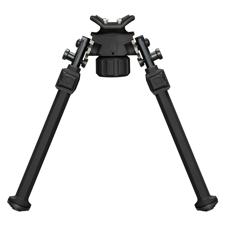 MidTen Bipod with Adjustable Height 7.5-10.5 Inch, Anti-slip Bipod
