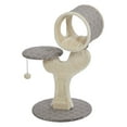thumbnail image 1 of MidWest 31" Homes for Pets Cat Tree | Salvador Cat Tree, Mushroom, 1 of 1