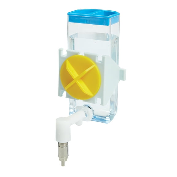 MidWest Dog Crate Waterer, Ideal for Hamsters, Mice, Guinea Pigs & Rabbits