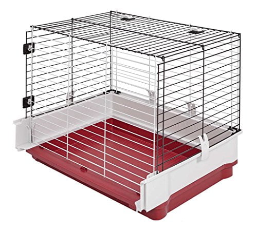 Rabbit Wire Hutch Extension for Deluxe Wabbitat Rabbit Cage