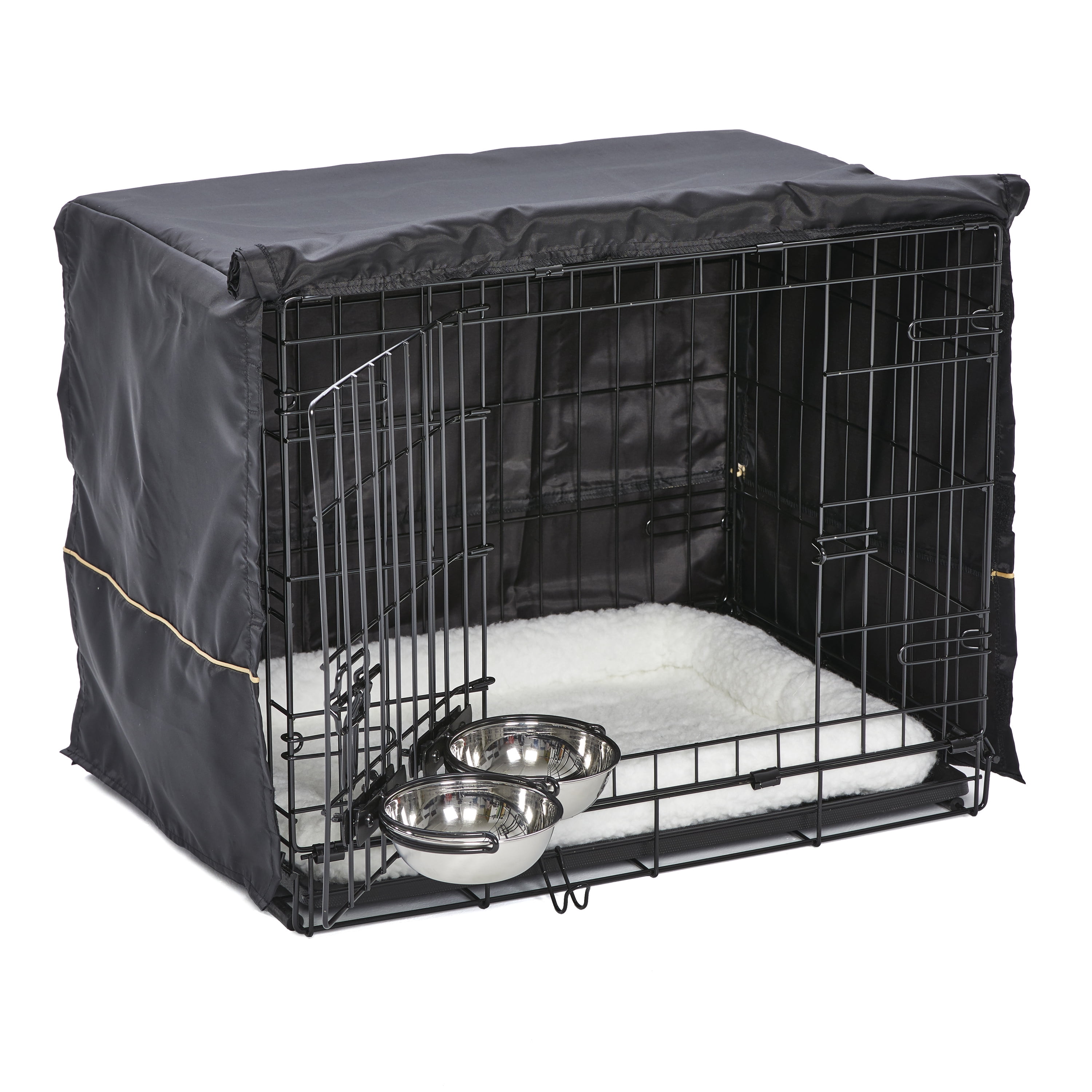 MidWest Homes For Pets Dog Crate Starter Kit