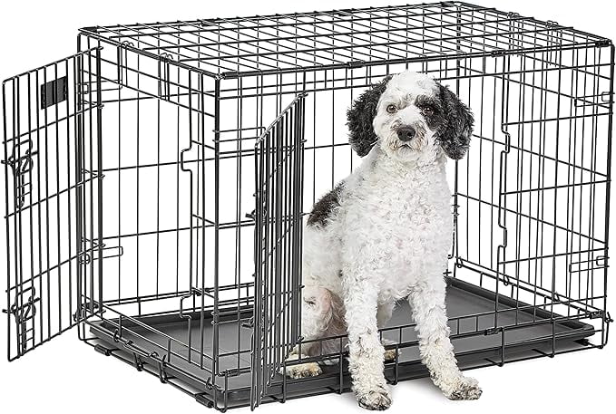 Beautiful view of Pet Dog Crate For Medium Breed