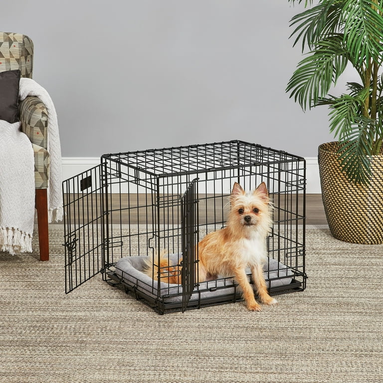 24 double door folding crate on sale