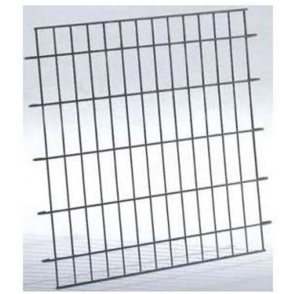 MidWest Homes for Pets 1154UDP Dog Crate Divider Panel 41" Metal Pet Kennel & Crate for Dogs