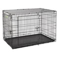 thumbnail image 1 of MidWest Homes for Pets 2-Door 48" Metal Crate for Dogs, 1 of 2