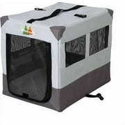 MIDWESTPETPRODUCTS MidWest Homes for Pets Canine Camper Tent for Large Dogs; 42 Inch