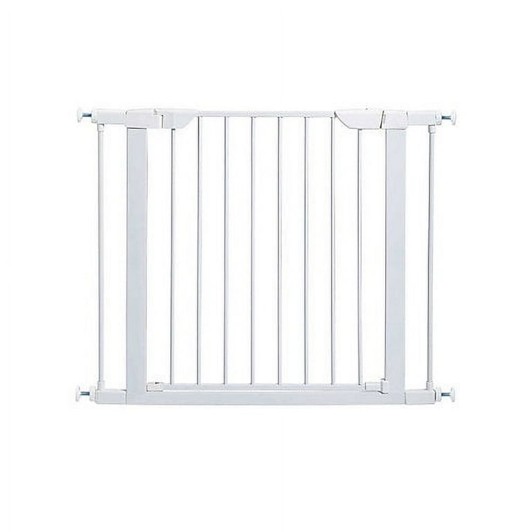 MidWest Homes for Pets 29 inch Steel Pet Gate Walmart