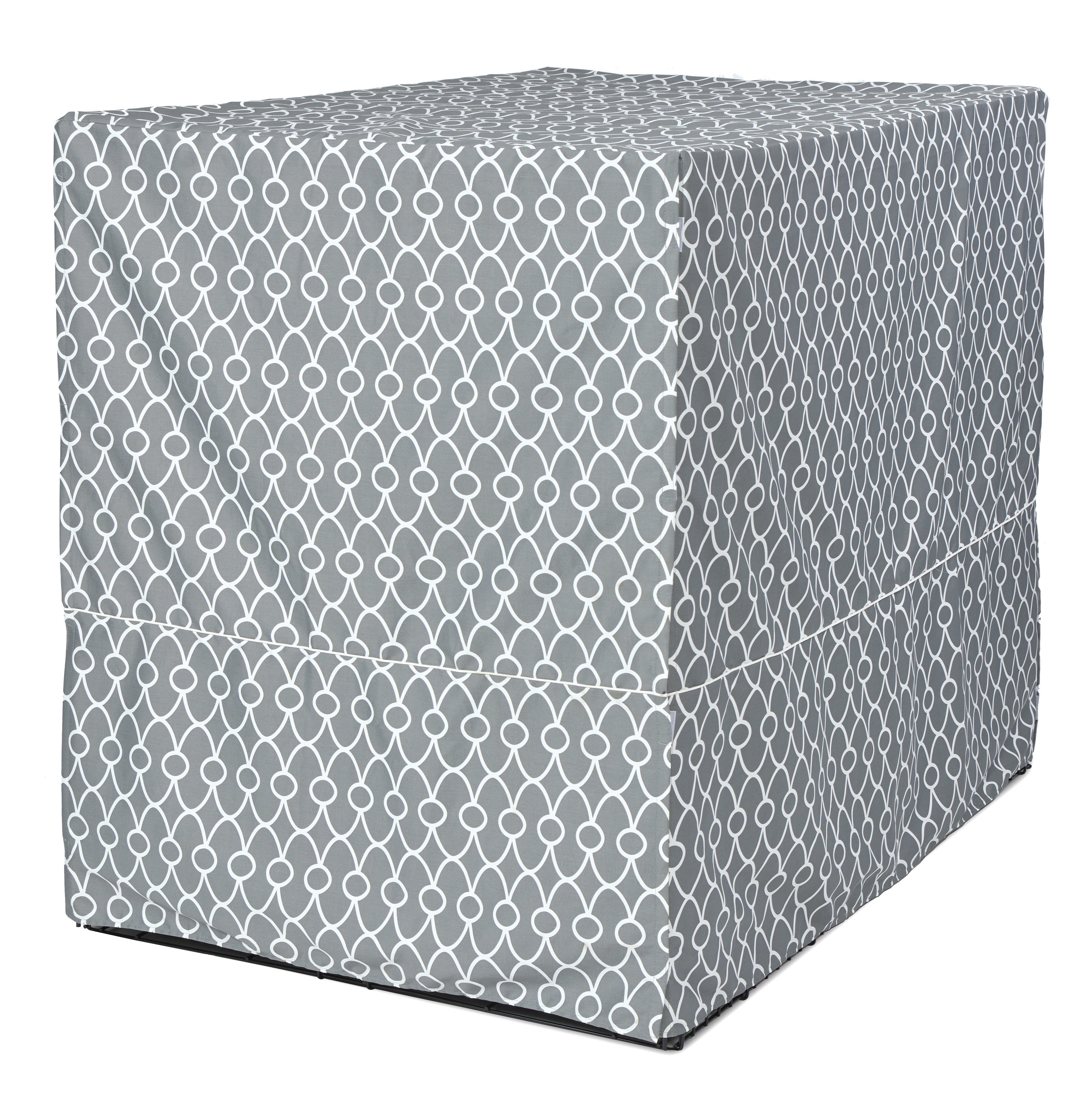 MidWest Homes for Pets 54inch Crate Cover, Privacy Dog Crate Cover Fits MidWest Dog Crates