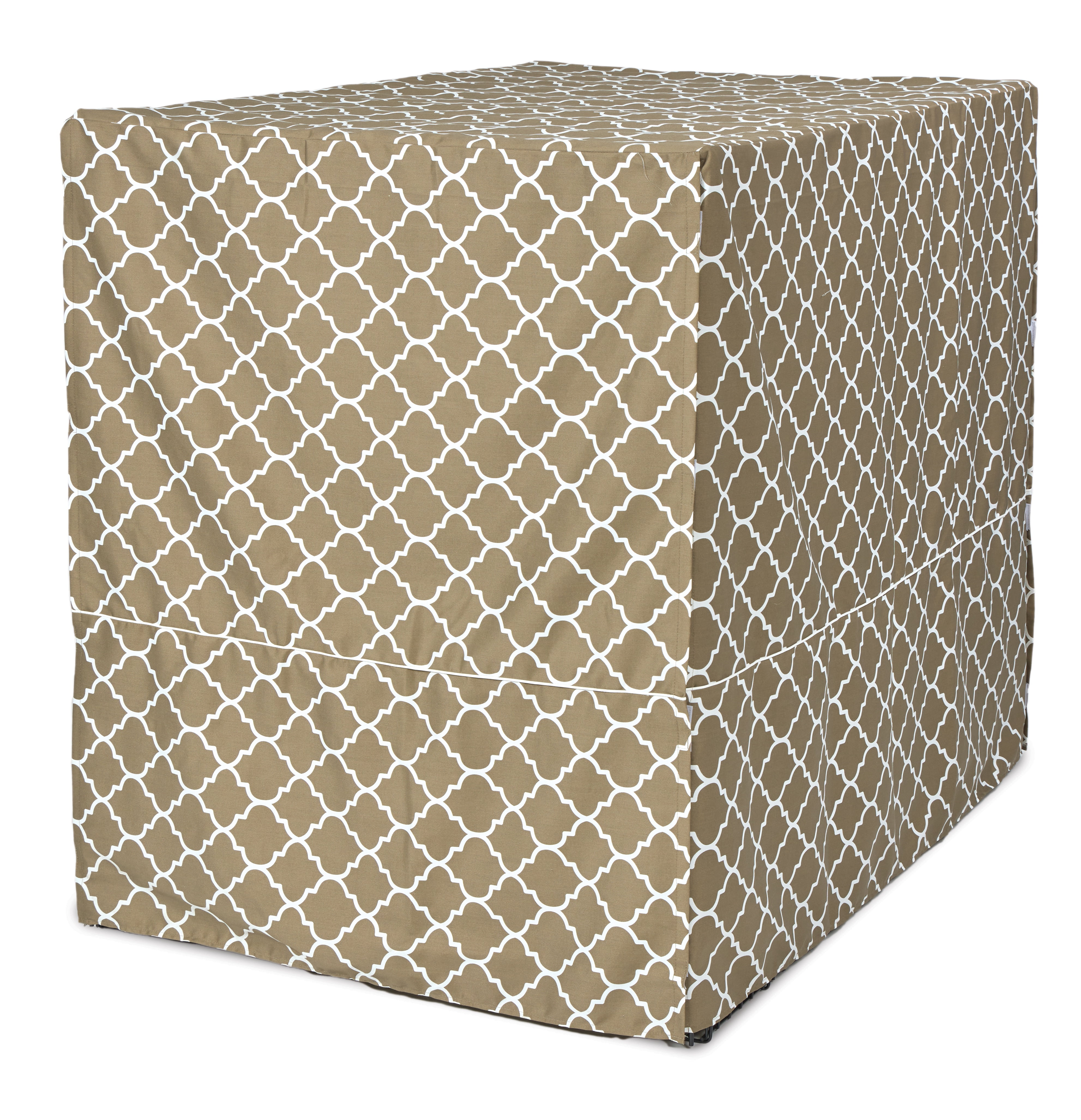 MidWest Homes for Pets 54 Inch Crate Cover, Teflon-Material Dog Crate Cover