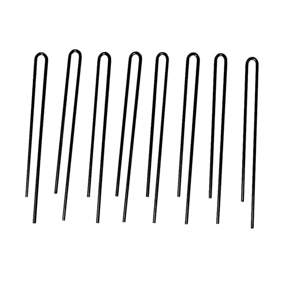 Midwest Exercise Pen Ground Stakes 8 pack Gray