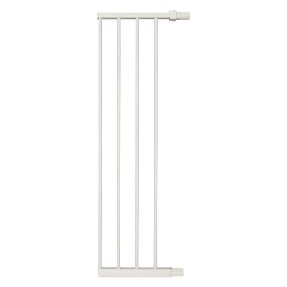 MidWest Homes for Pets High Steel Gate Extension, Expands to 415" Wide