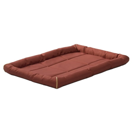 MidWest Homes for Pets Maxx Dog Bed Designed to Fit a 30-Inch Dog Crate; Red; Model 40530-BR