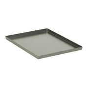MidWest Homes for Pets Metal Dog Crate Replacement Pan; 24 inch