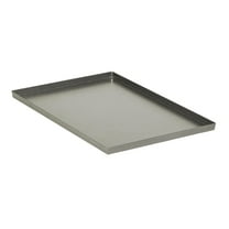 MidWest Homes for Pets Metal Dog Crate Replacement Pan; 30 inch