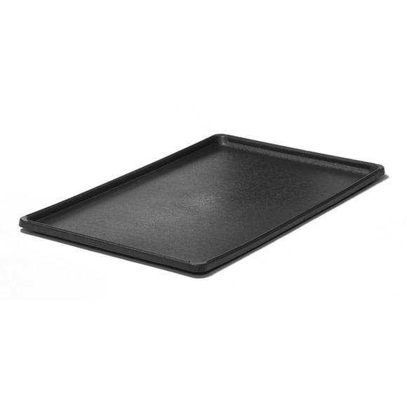 MidWest Homes for Pets 48-Inch Replacement Pan, Measures 46.5 x 29.1 x 1 Inches, Universal Leak-Proof Tray for Dog Crates & Multi-Purpose Use, Fits Most Standard 48" Wire Crates