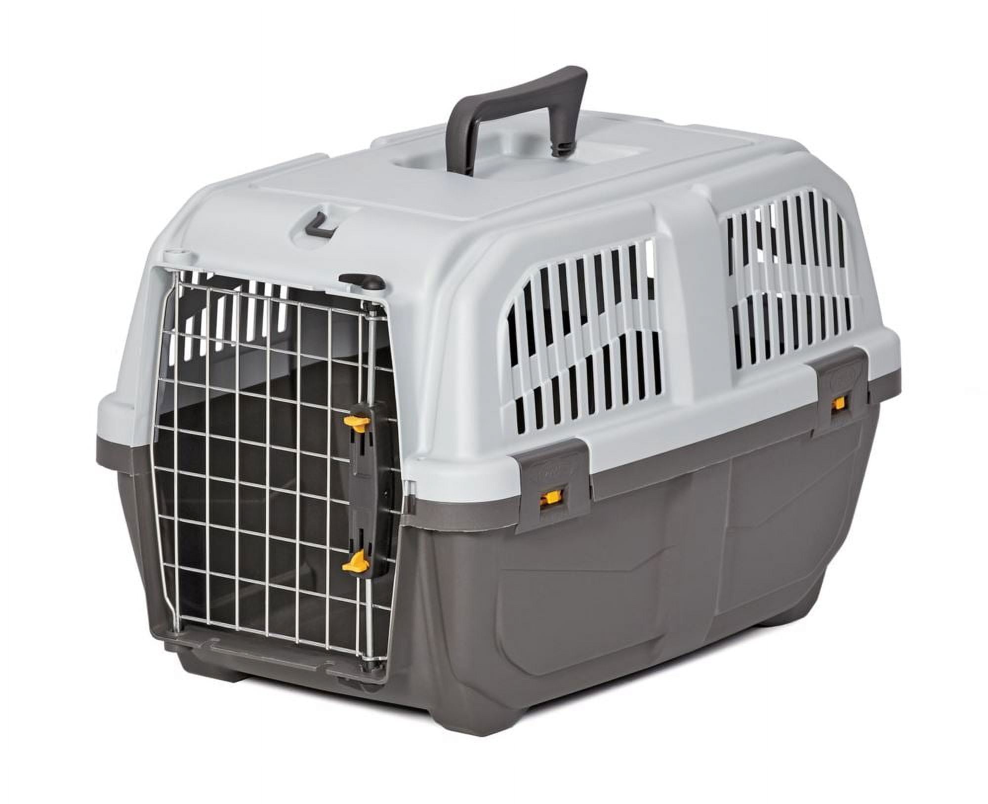 MidWest Homes For Pets, Plastic Carrier, 22 Inch, Small Dog 1-12