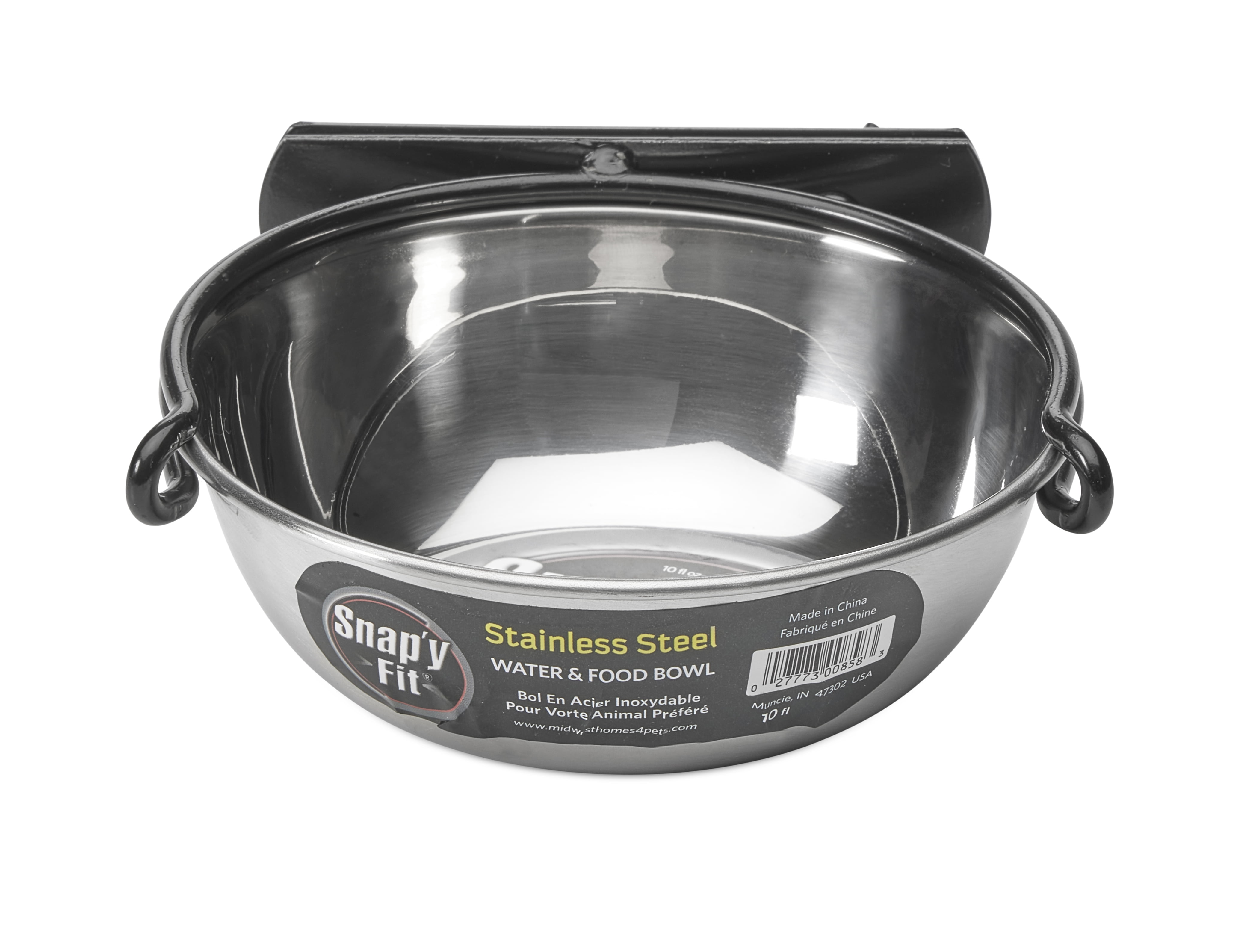 https://i5.walmartimages.com/seo/MidWest-Homes-for-Pets-Snap-y-Fit-Stainless-Steel-Dog-Bowl-10-oz_f58dcb22-9f12-4db4-b0d2-0fd0a039a66e.d44b5797e60d825df617513a9654c86b.jpeg