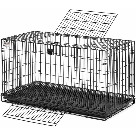 MidWest Homes for Pets Wabbitat Folding Rabbit Cage